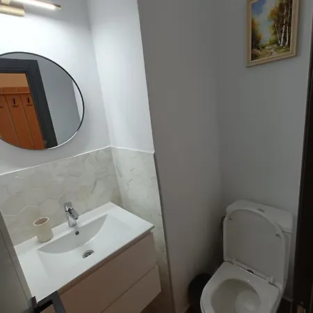 Robert Faleza Nord Apartament Konstanca